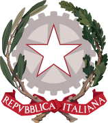 Emblem of Italy