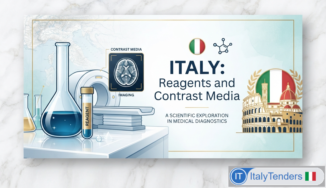 Nobody Bid: A €5.5 Million Cancer-Diagnostics Equipment Tender in Italy Just Closed Without a Single Offer