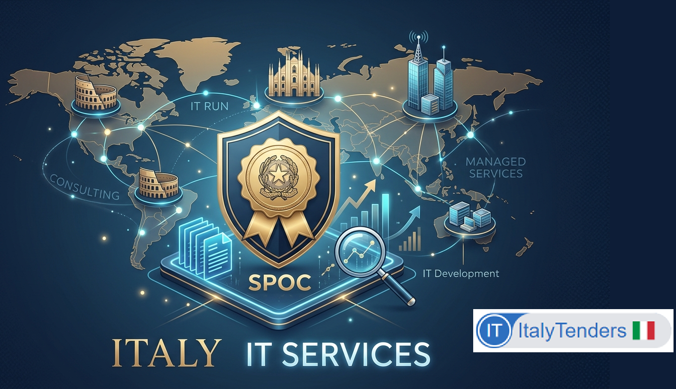 EFSA Awards €11 Million Corporate Managed Services Framework to Three-Ranked Supplier Cascade