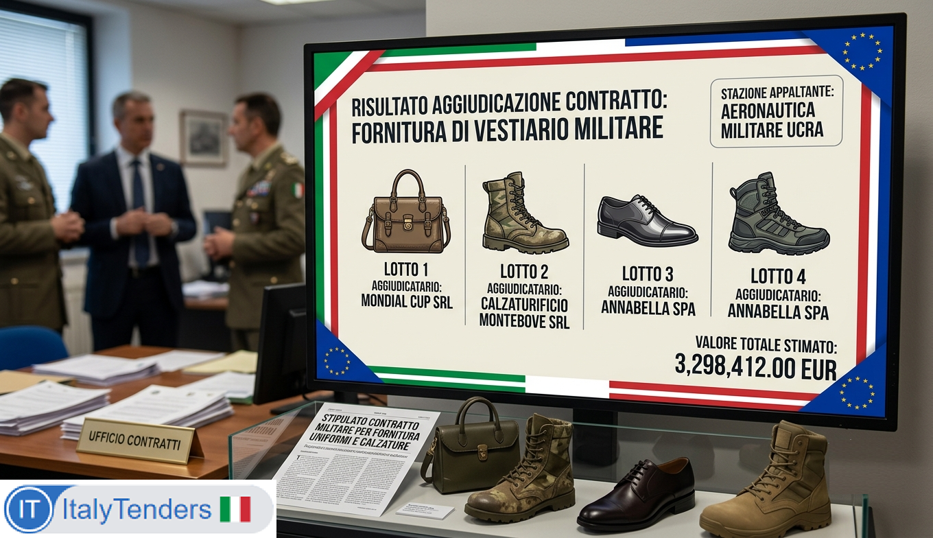 Italy's Air Force Boots Come From the Same Marche Hills That Make Tod's - A €3.3 Million Uniform Contract With a Local Twist