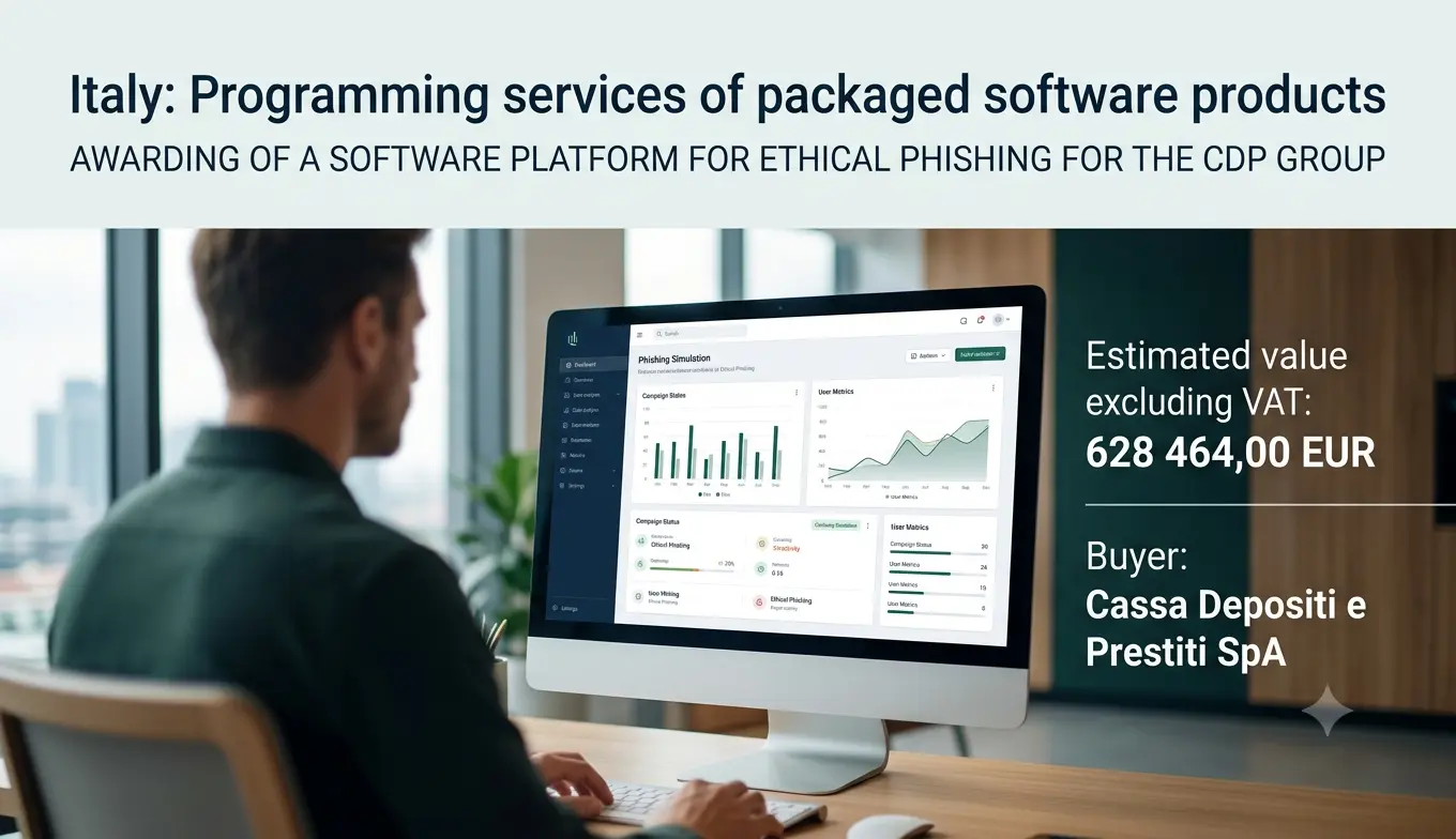 Italy's CDP Group Buys an Ethical Phishing Platform to Test Its Own Defences